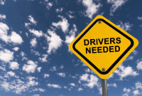 Drivers Wanted (full and part time available)