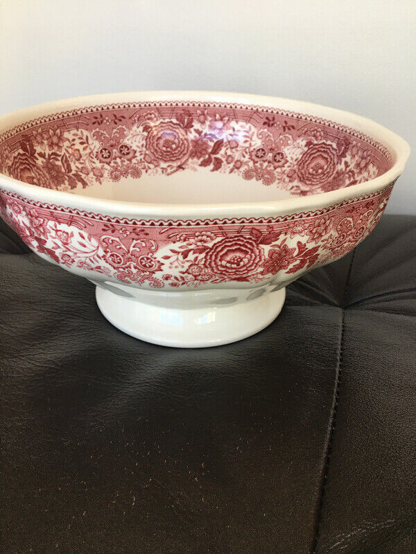 Villeroy & Boch bowl Burgenland pattern, used for sale  