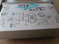 APEX DIRECT BOX