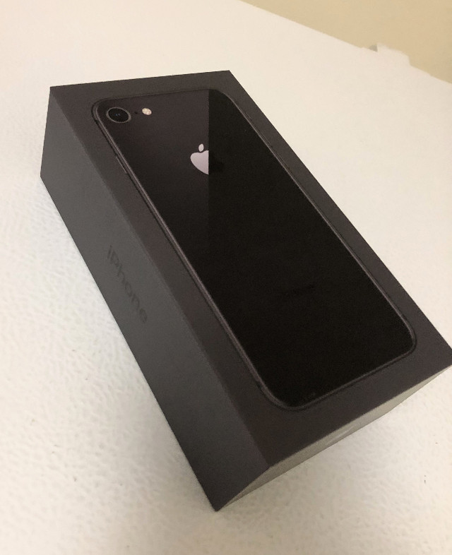 Apple iPhone 8 and iPod Touch Boxes (Boxes Only) in Cell Phones in North Shore - Image 3