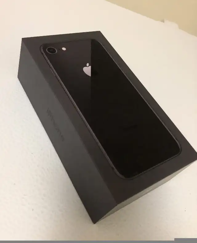 Apple iPhone 8 and iPod Touch Boxes (Boxes Only) in Cell Phones in North Shore - Image 4