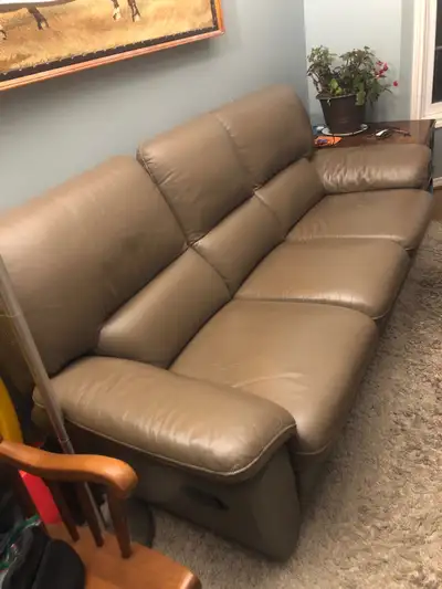 Recliner Sofa Set, View more