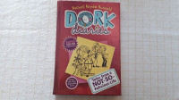 Livre Dork diaries en anglais neuf!