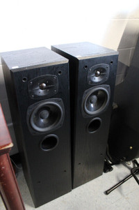 Sound Dynamica RTS-5 Speakers (#7931)