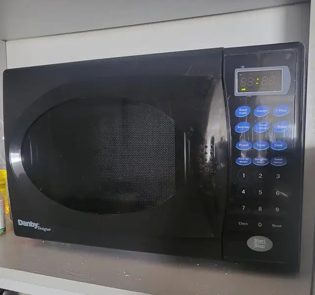 Danby Microwave62864361184385124