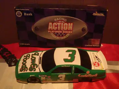 Dale Earnhardt Sr.  year 1989, View more