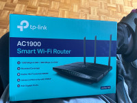 Router comme neuf