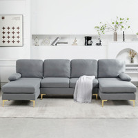 Hot Deals on Cool Sofas Branded Sectional Couch Sale