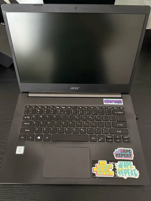 Acer Aspire 5 Intel Core i3 7th gen in Laptops in Edmonton - Image 4