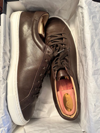 Sneakers marron foncé - SUITSUPPLY (Peu utilisé)