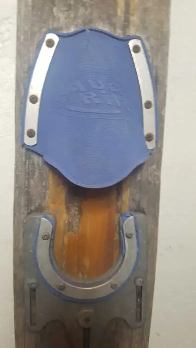 Vintage Water Ski, View more