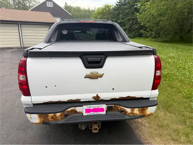 2007 Chevrolet Avalanche 1500511728207413923844