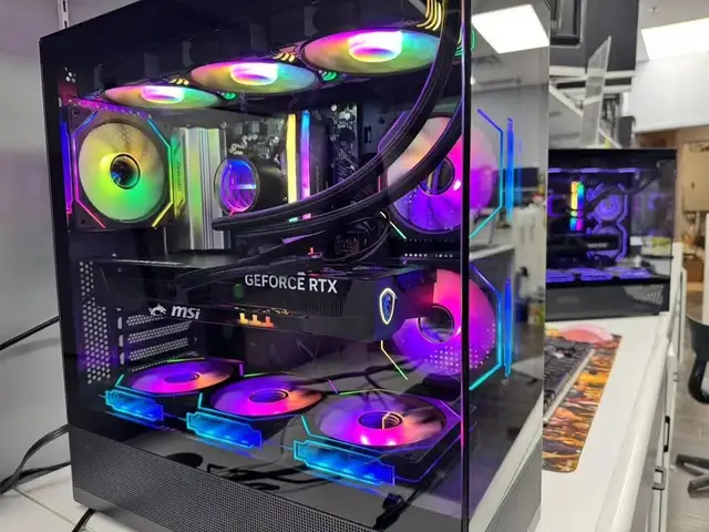 PROMOTED! HOT SALE GAMING PC! STARTING FROM $499 NOW in Desktop Computers in Markham / York Region - Image 3