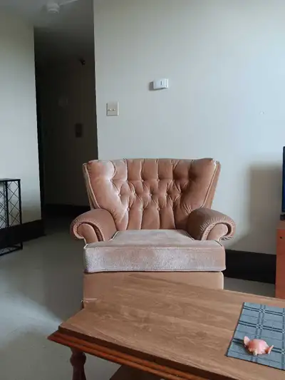 Accent chair., View more
