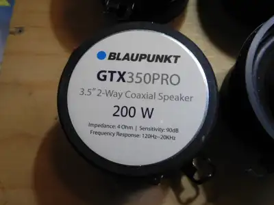 10 Haut parleurs pour JEEP blaupunkt gtx pro, View more