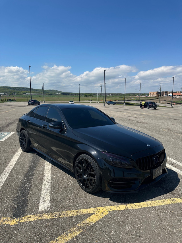 2017 Mercedes C-Class in Cars & Trucks in Oakville / Halton Region - Image 2