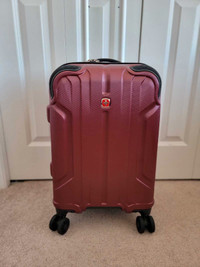 Swissgear Carry On Bag Like New, Check Description Pictures 