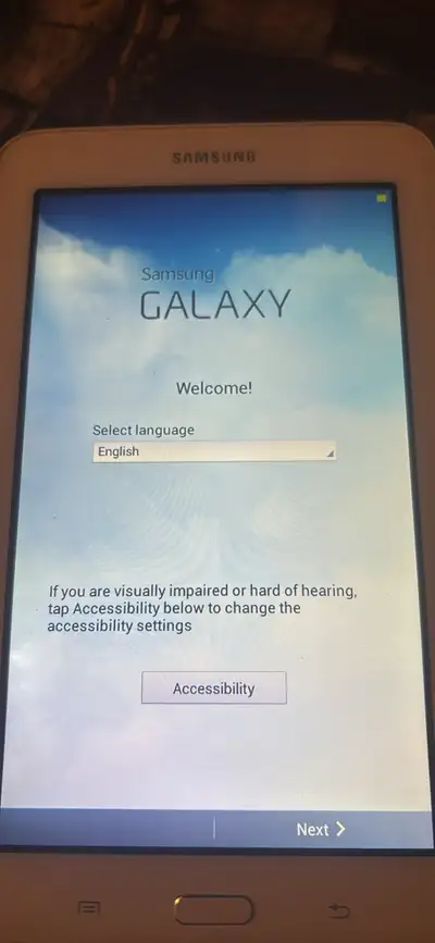 Samsung Galaxy Tab 3 Lite, View more