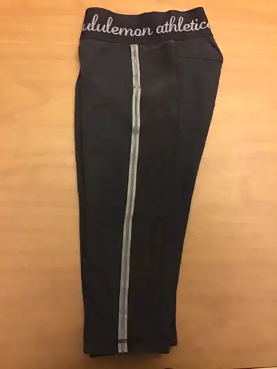 Lululemon Crop Leggings, View more