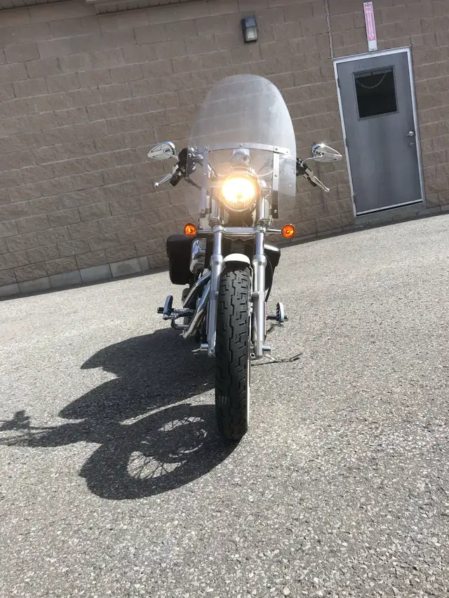 2006 Harley Davidson 1200L Sportster in Street, Cruisers & Choppers in Oshawa / Durham Region - Image 4