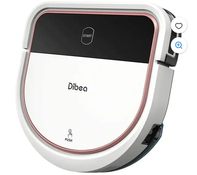 New! DIBEA D500Pro Vacuum64556776487171121