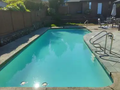 Furnished room is available starting today (may 11th) and it is $1000 a month. Unfurnished room is a...