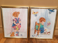 2 NEEDLE POINT PICTURES