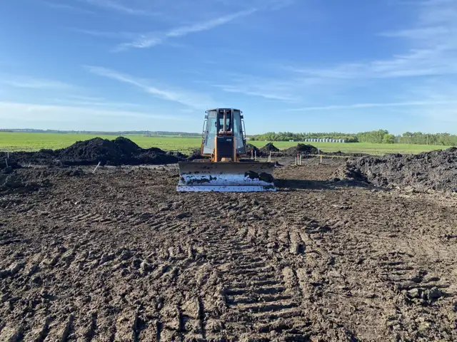 Excavation & Demolition Services in Excavation, Demolition & Waterproofing in Strathcona County - Image 11