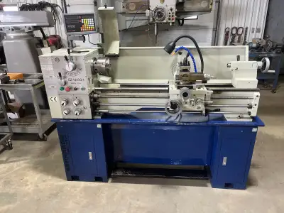 Lathe wanted, View more