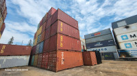 20' Containers 5*1*9*2*4*1*1*8*4*2 Sea Can Storage 20ft C CANS