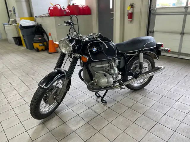 1970 BMW R75/5 in Touring in Markham / York Region - Image 3