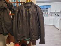 Screaming Eagle XL Leather Jacket
