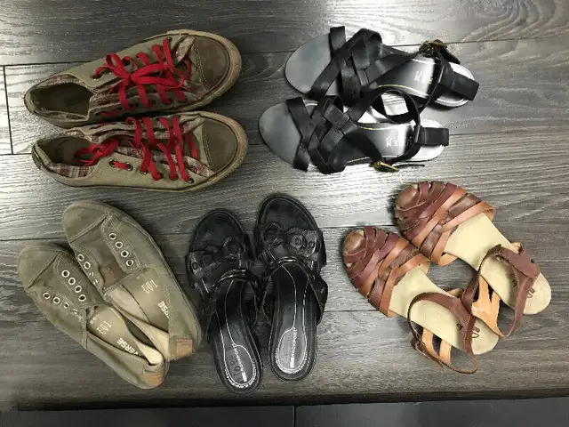 LADIES FOOTWEAR in Women's - Shoes in Grande Prairie - Image 7