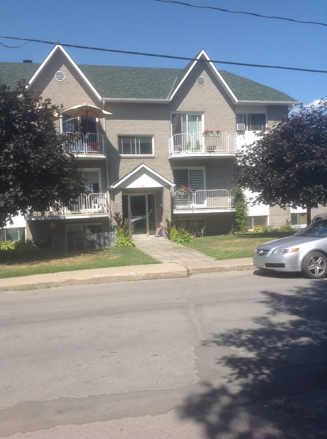 Apartment 41/2 in Rigaud QU.$1250.per month. dans Locations longue durée  à Ouest de l’Île - Image 2