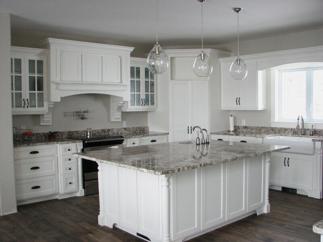 Custom made Kitchen Cabinets in Cabinets & Countertops in Fredericton