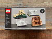 LEGO 40585 – World of Wonders – Neuf scellé