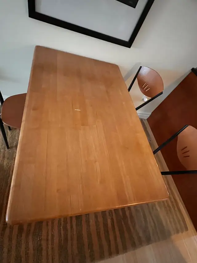 Dining set - 4-person in Dining Tables & Sets in City of Halifax - Image 3