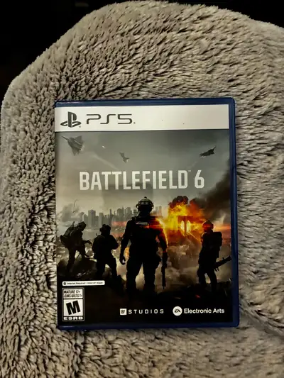 battlefield 6 PS5, View more