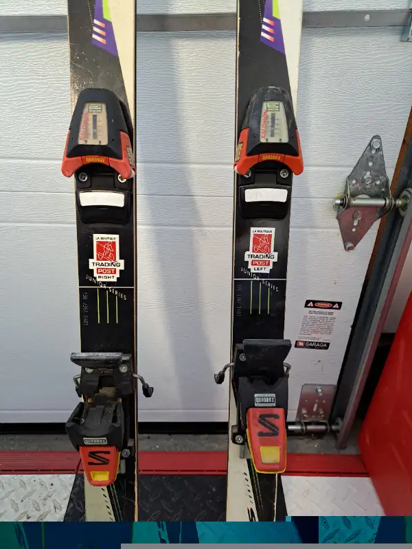 ski alpin ROSSIGNOL junior 50'' in Ski in Laval / North Shore - Image 6