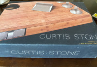  Curtis stone cutting board