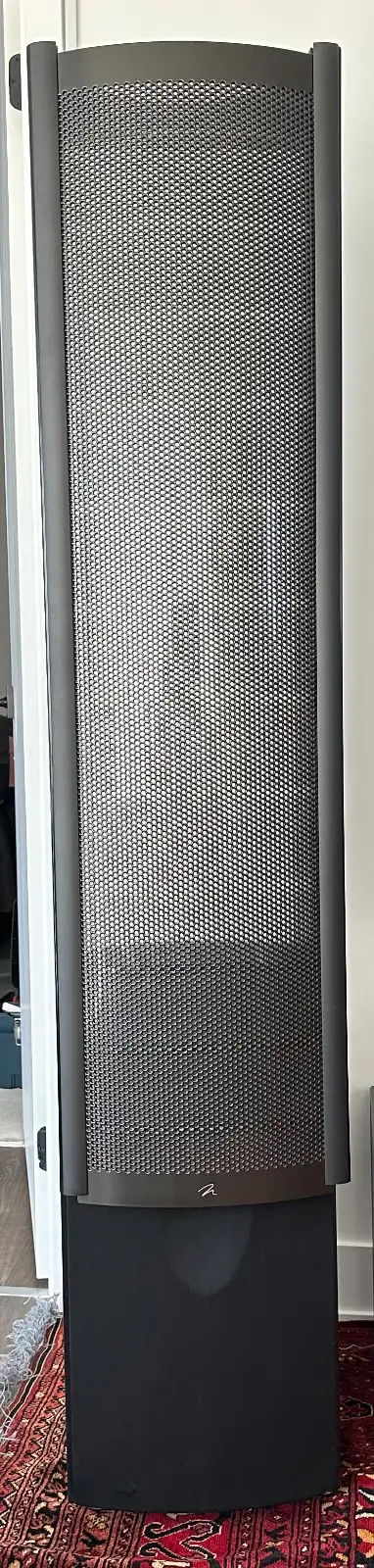Martin Logan Ascent Hybrid Electrostatic Floorstanding Speakers in General Electronics in Oakville / Halton Region - Image 2