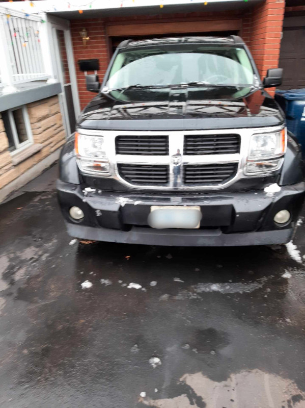 *SUV FOR SALE* 2009 DODGE NITRO - 4WD - ONE OWNER in Cars & Trucks in Mississauga / Peel Region - Image 2