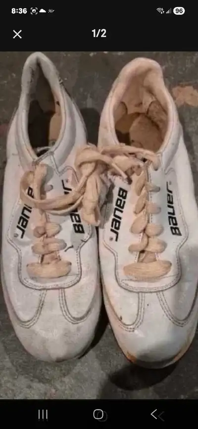 Curling Shoes size 9, View more