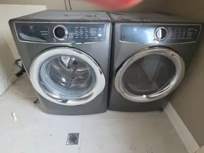 Washer and dryer, View more