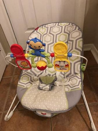 Infant-To-Toddler Rocker - baby bouncer $20 + more