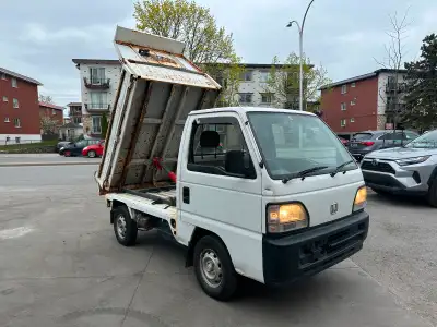 1997 honda acty mini dump truck 4wd 5 speed manual Run drive great Dumps works great Pick up from Mo...