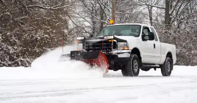 snow removal, View more