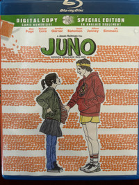 Juno Blu-ray bilingue 5$
