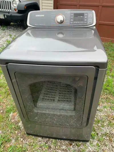 Samsung Dryer for Sale, View more