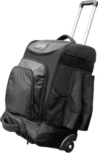 NEW: OutdoorMaster 20L Rolling Baseball Bag